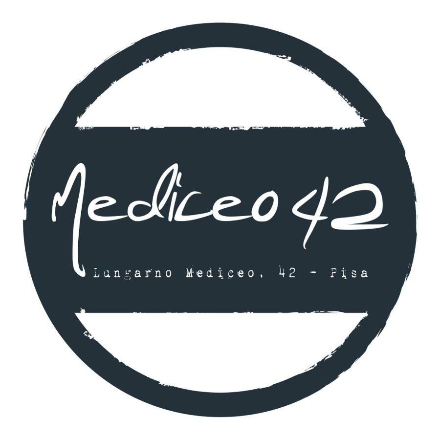 Mediceo 42 - Intero Appartamento 피사 외부 사진